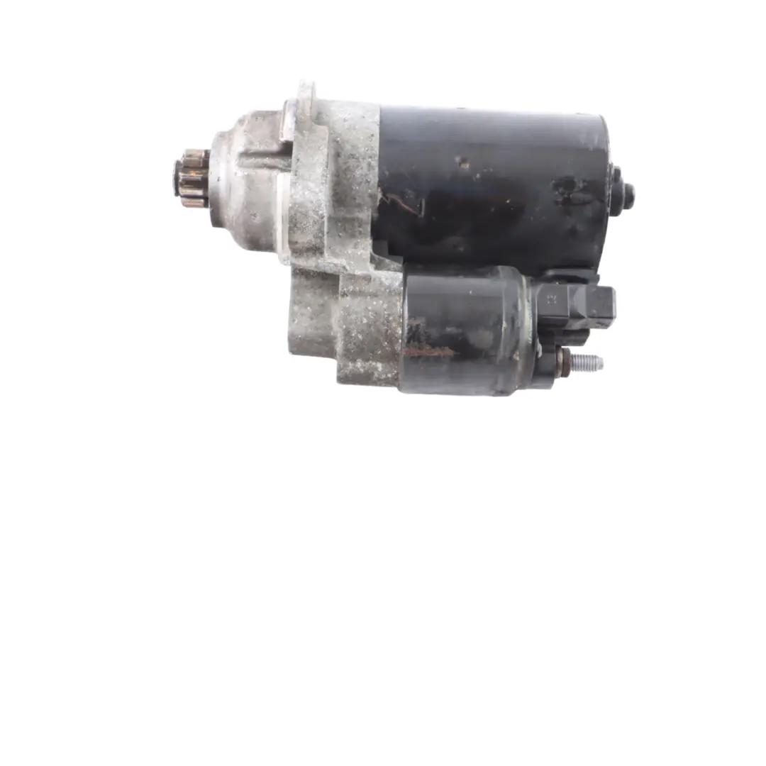 BFS Benzina Avviamento Motore Generatore per VW Volkswagen New Beetle 1.6 con numero di parte 02A911023L VW Volkswagen New Beetle 1.6 BFS Benzina Avviamento Motore Generatore - SKU 02A911023L - Numero di parte 02A911023L