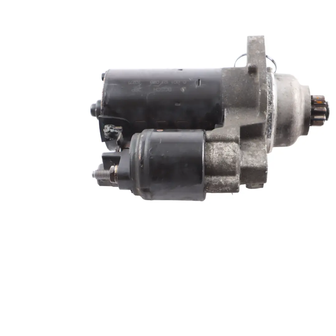 BFS Gasolina Motor Generador De Arranque para VW Volkswagen New Beetle 1.6 con número de pieza 02A911023L VW Volkswagen New Beetle 1.6 BFS Gasolina Motor Generador De Arranque - SKU 02A911023L - Número de pieza 02A911023L