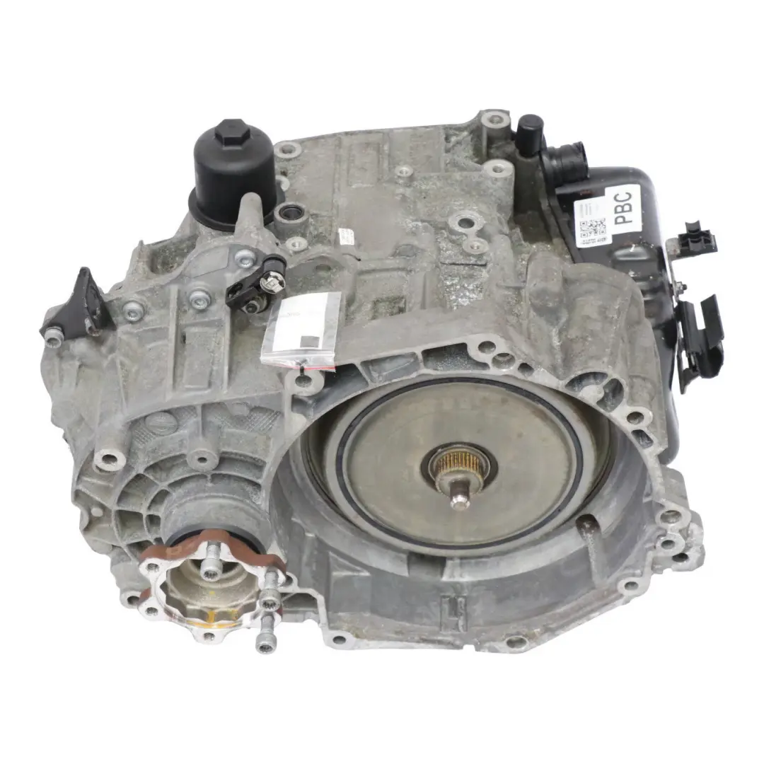 7N 2.0 TDI Automatic Gearbox DSG PBC WARRANTY to Volkswagen Sharan with Part number 02E300058J Volkswagen Sharan 7N 2.0 TDI Automatic Gearbox DSG PBC WARRANTY - SKU 02E300058J - Part number 02E300058J