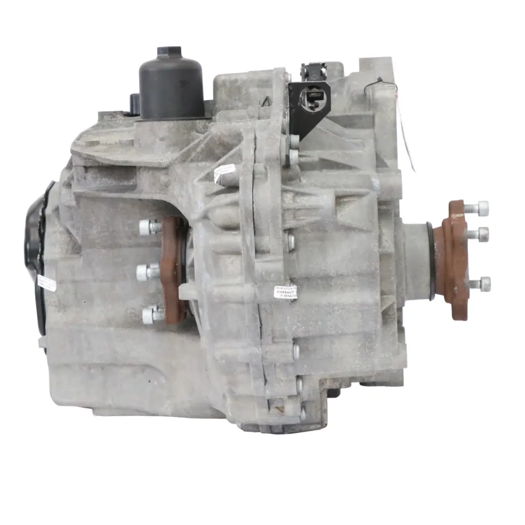 Volkswagen Sharan 7N 2.0 TDI Automatic Gearbox DSG PBC WARRANTY - SKU 02E300058J - Part number 02E300058J