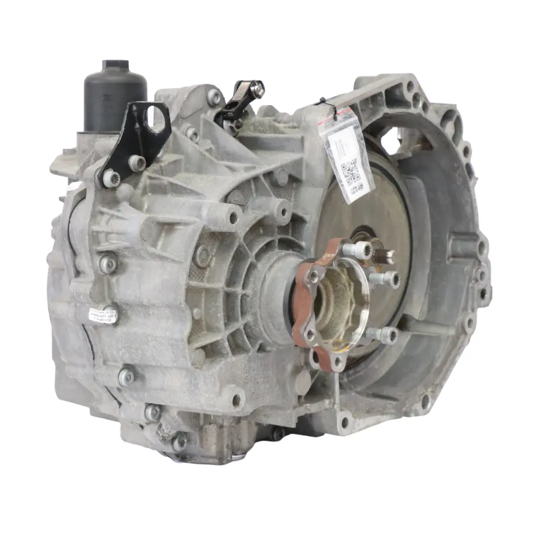 7N 2.0 TDI Automatic Gearbox DSG PBC WARRANTY to Volkswagen Sharan with Part number 02E300058J Volkswagen Sharan 7N 2.0 TDI Automatic Gearbox DSG PBC WARRANTY - SKU 02E300058J - Part number 02E300058J