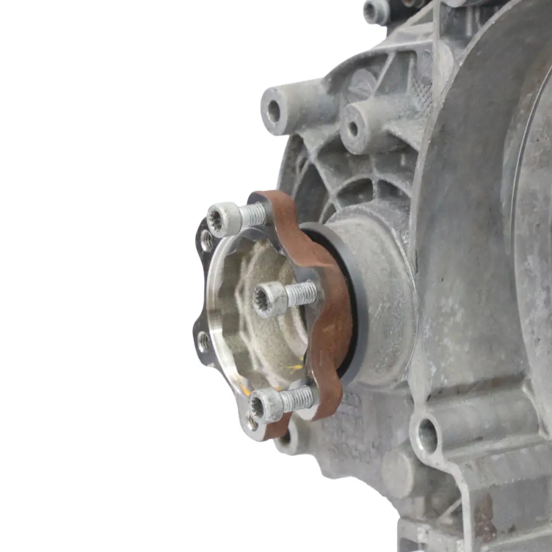 Volkswagen Sharan 7N 2.0 TDI Automatic Gearbox DSG PBC WARRANTY - SKU 02E300058J - Part number 02E300058J