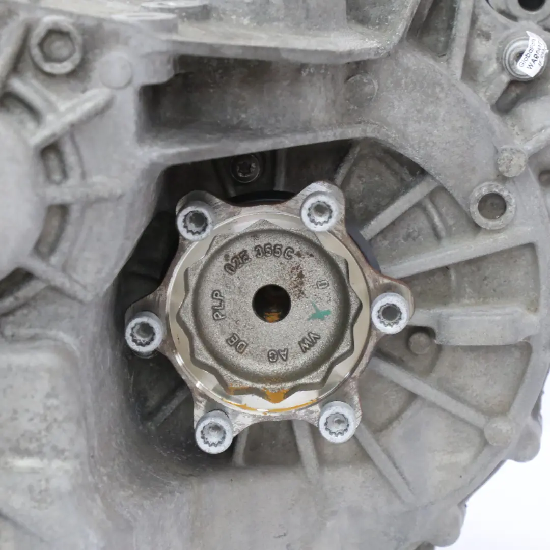 Volkswagen Sharan 7N 2.0 TDI Automatic Gearbox DSG PBC WARRANTY - SKU 02E300058J - Part number 02E300058J