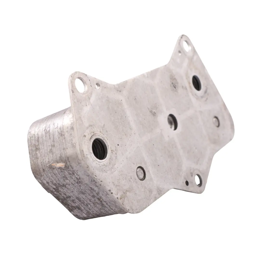 VW Sharan 7N CFFB DSG Getriebeöl Kühler Kühlung - SKU 02E409061B - Teilenummer 02E409061B