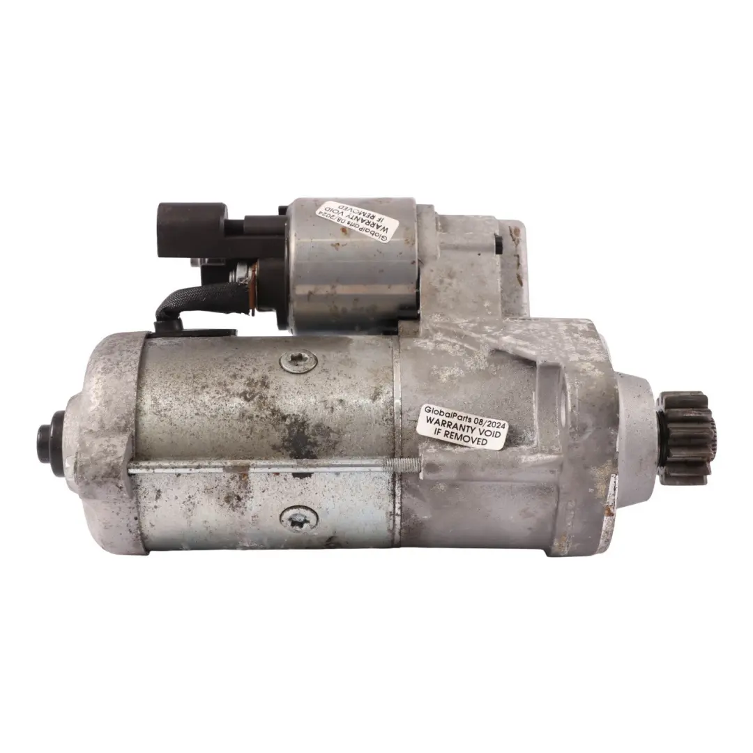 7N Engine Starter Motor Lucas to Volkswagen Sharan with Part number 02E911024CX Volkswagen Sharan 7N Engine Starter Motor Lucas - SKU 02E911024CX - Part number 02E911024CX