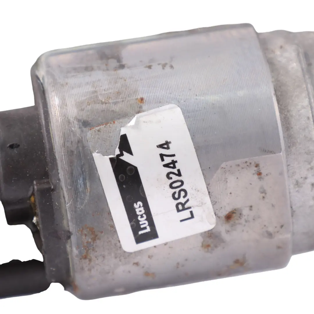 7N Moteur démarreur Lucas pour Volkswagen Sharan à propos du numéro de pièce 02E911024CX Volkswagen Sharan 7N Moteur démarreur Lucas - SKU 02E911024CX - Numéro de pièce 02E911024CX