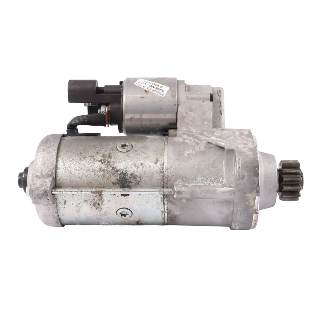 7N Engine Starter Motor Lucas Volkswagen Sharan - SKU 02E911024CX - Part number 02E911024CX