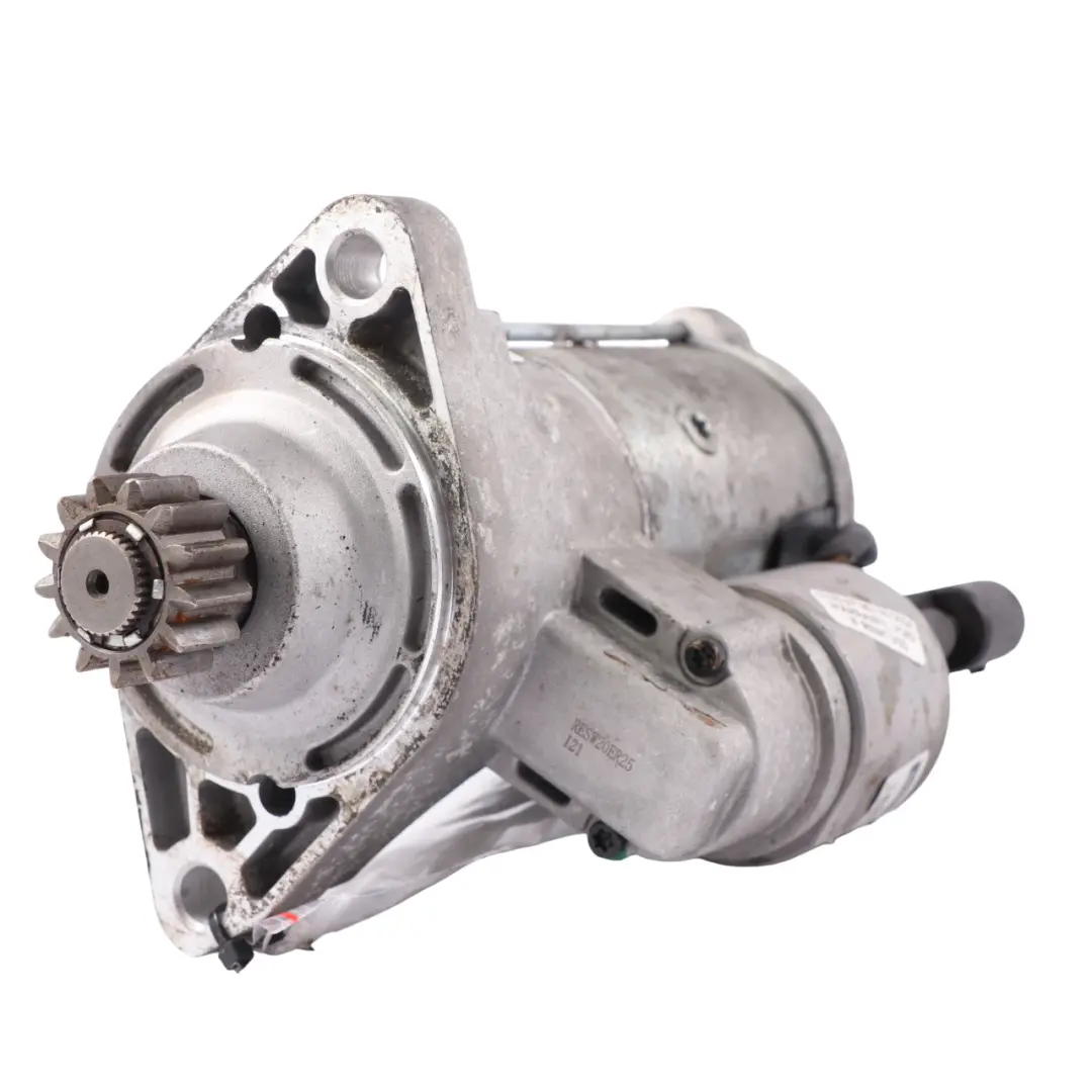 7N Motor Anlasser Lucas für Volkswagen Sharan mit Teilenummer 02E911024CX Volkswagen Sharan 7N Motor Anlasser Lucas - SKU 02E911024CX - Teilenummer 02E911024CX