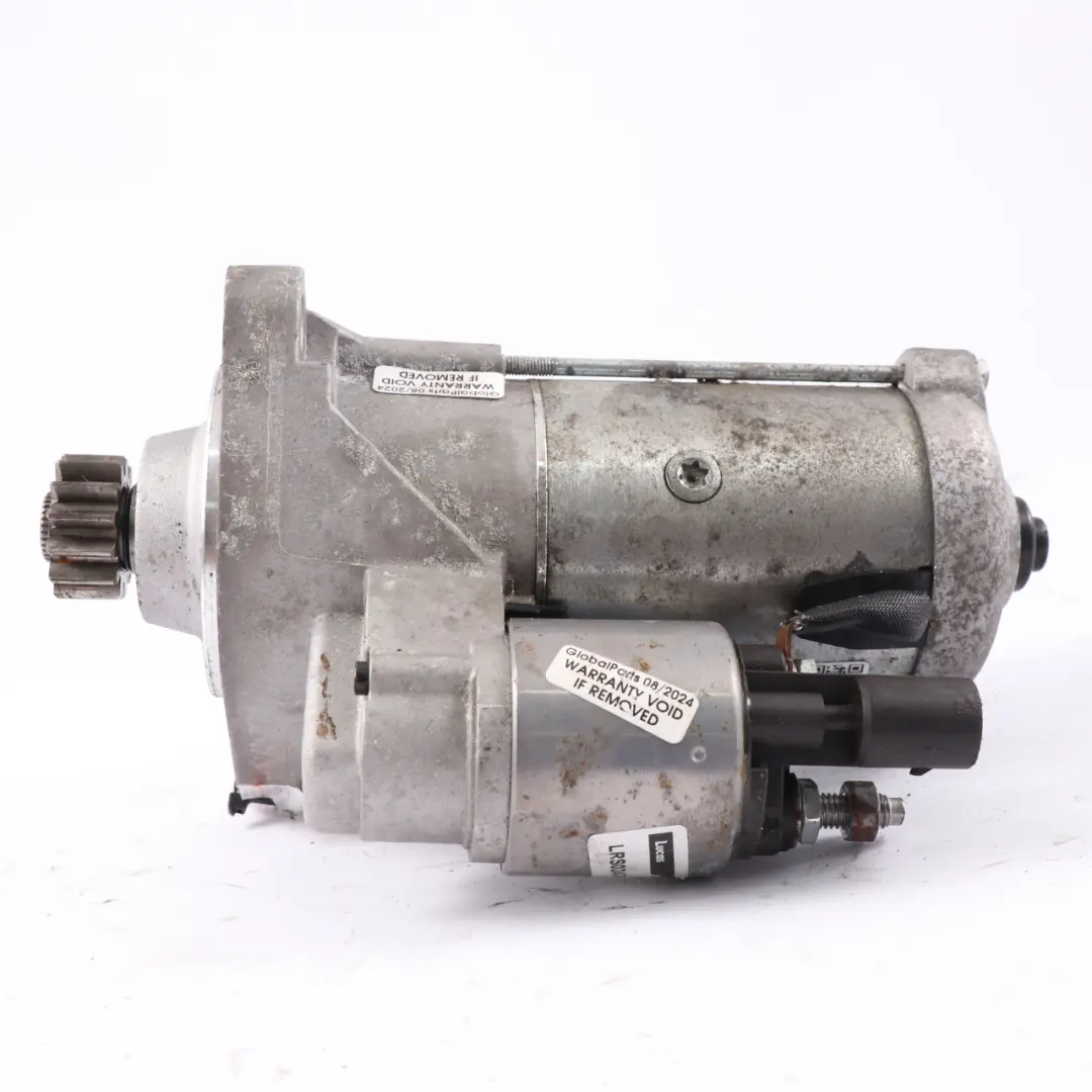 7N Motor Anlasser Lucas für Volkswagen Sharan mit Teilenummer 02E911024CX Volkswagen Sharan 7N Motor Anlasser Lucas - SKU 02E911024CX - Teilenummer 02E911024CX