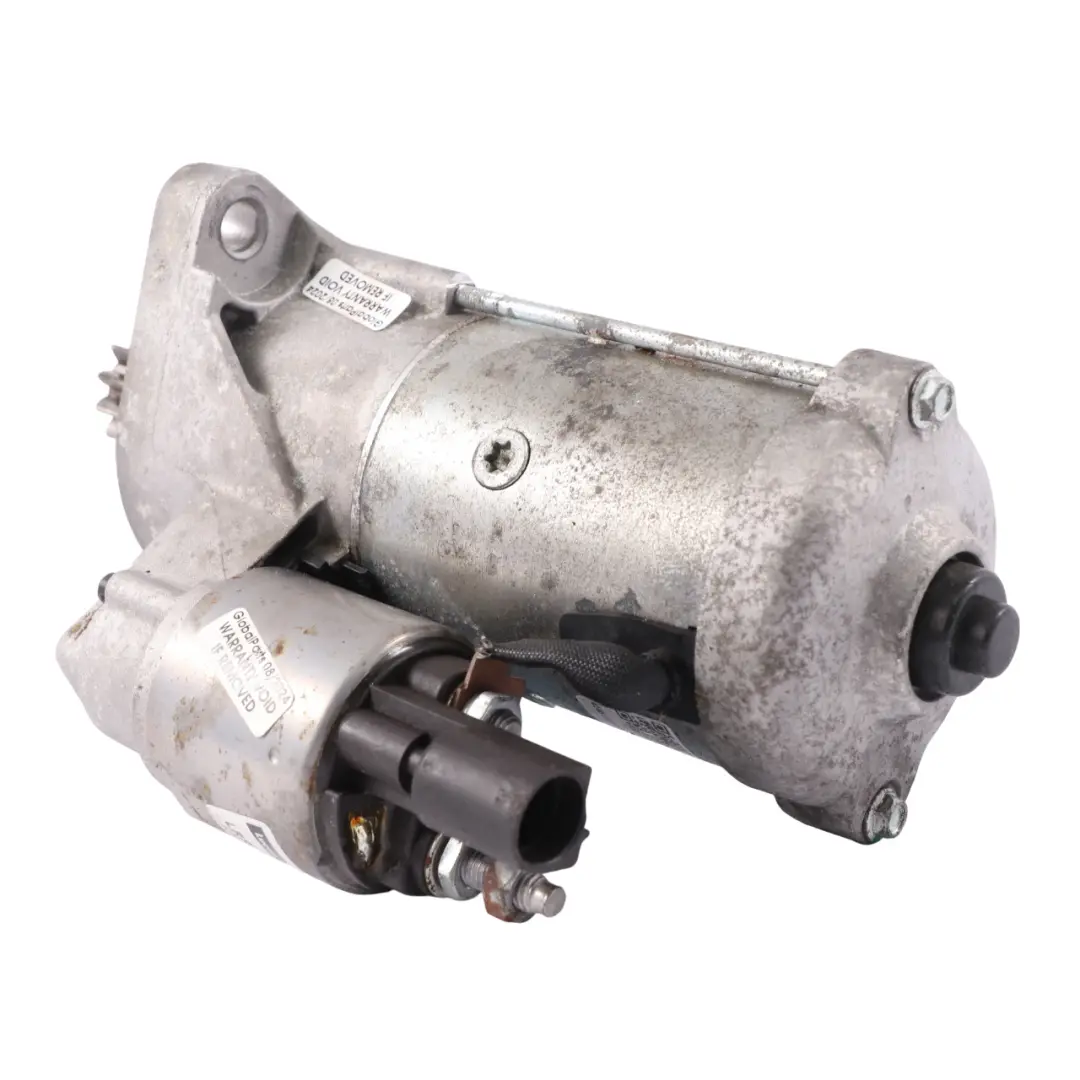 7N Moteur démarreur Lucas pour Volkswagen Sharan à propos du numéro de pièce 02E911024CX Volkswagen Sharan 7N Moteur démarreur Lucas - SKU 02E911024CX - Numéro de pièce 02E911024CX