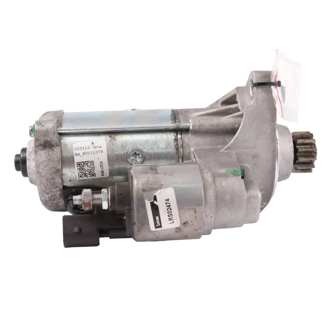 7N Motore Avviamento Lucas per Volkswagen Sharan con numero di parte 02E911024CX Volkswagen Sharan 7N Motore Avviamento Lucas - SKU 02E911024CX - Numero di parte 02E911024CX