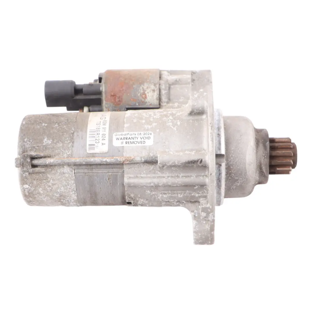 Anlasser Dieselmotor für Volkswagen VW Golf VI Passat B6 Tiguan mit Teilenummer 02M911024A Volkswagen VW Golf VI Passat B6 Tiguan Anlasser Dieselmotor - SKU 02M911024A - Teilenummer 02M911024A