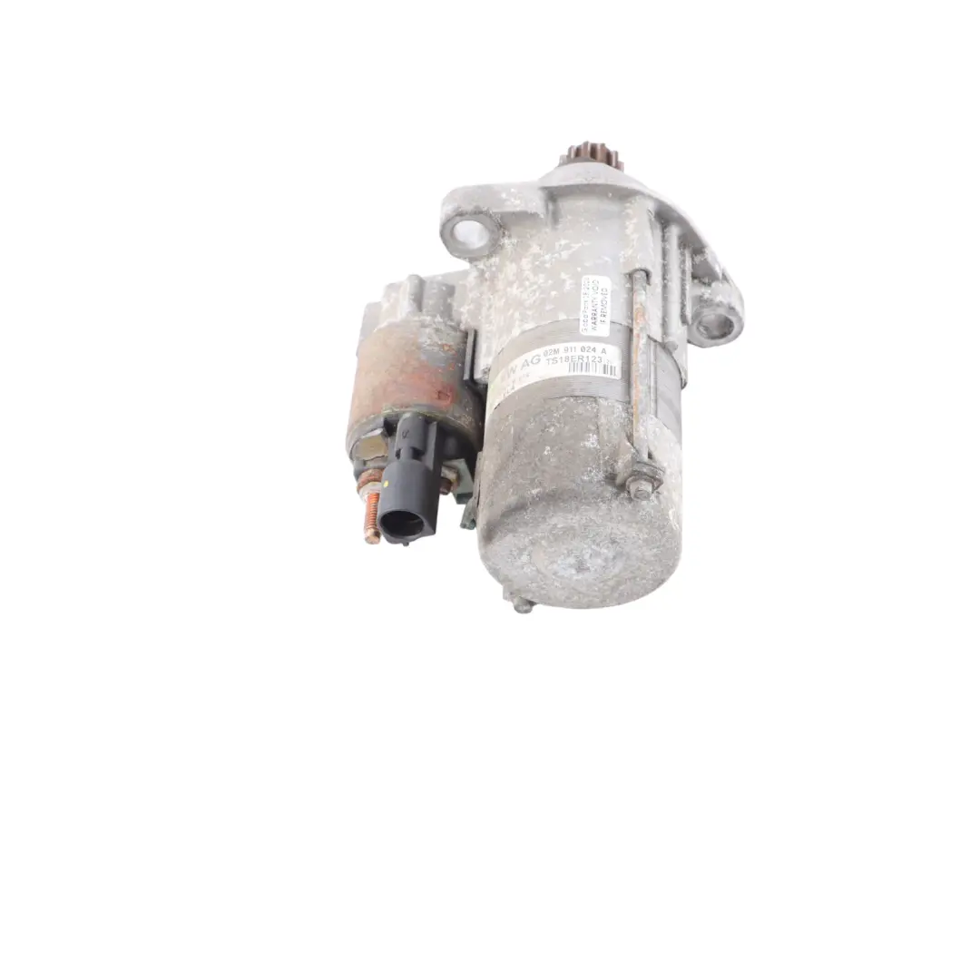  Motorino avviamento Volkswagen VW Golf VI Passat B6 Tiguan Motore - SKU 02M911024A - Numero di parte 02M911024A