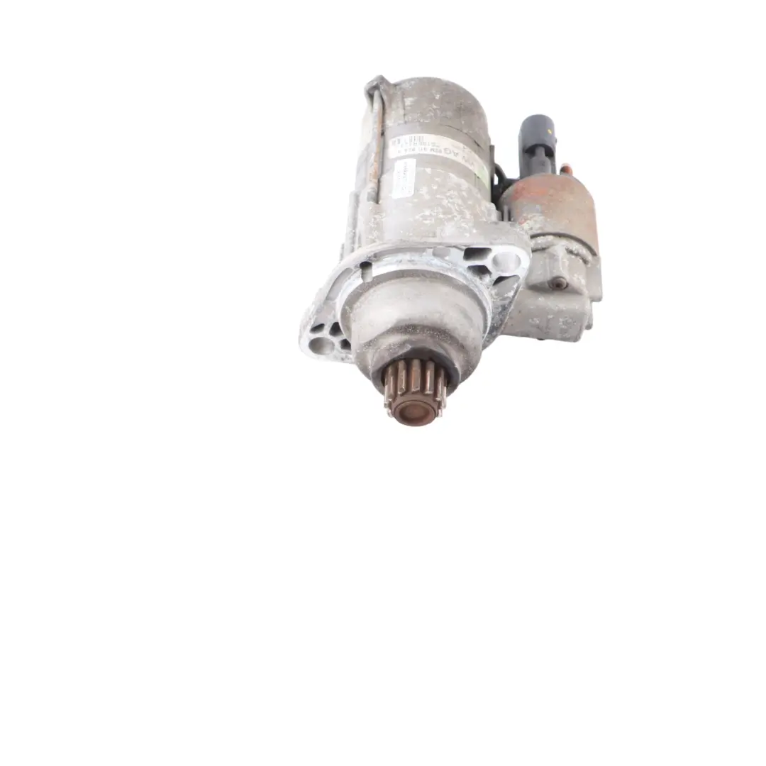 Motorino avviamento Volkswagen VW Golf VI Passat B6 Tiguan Motore - SKU 02M911024A - Numero di parte 02M911024A