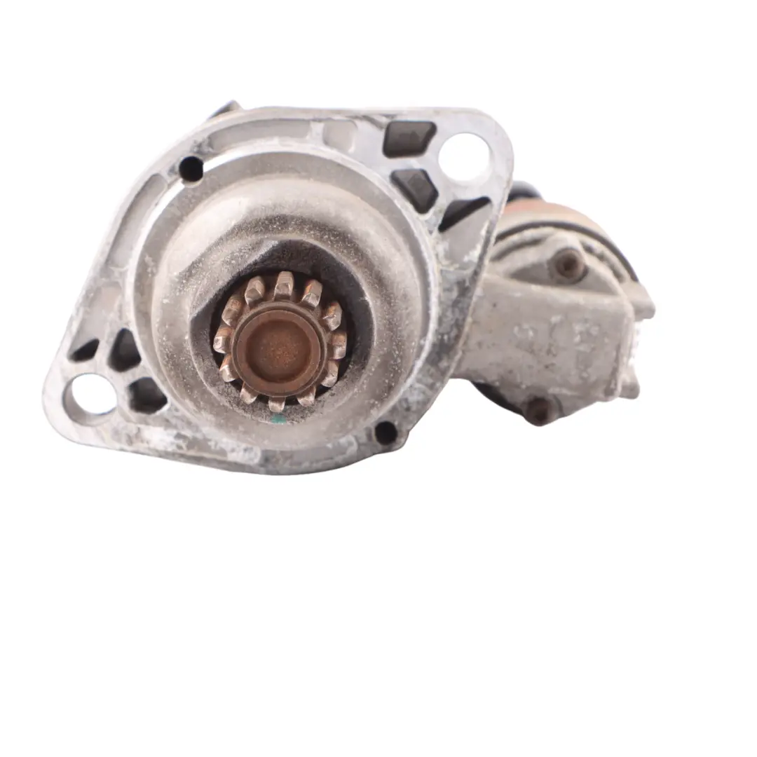  Motorino avviamento Volkswagen VW Golf VI Passat B6 Tiguan Motore - SKU 02M911024A - Numero di parte 02M911024A