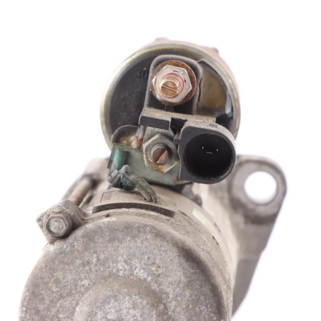 Starter Motor Diesel Engine to Volkswagen VW Golf VI Passat B6 Tiguan with Part number 02M911024A Volkswagen VW Golf VI Passat B6 Tiguan Starter Motor Diesel Engine - SKU 02M911024A - Part number 02M911024A