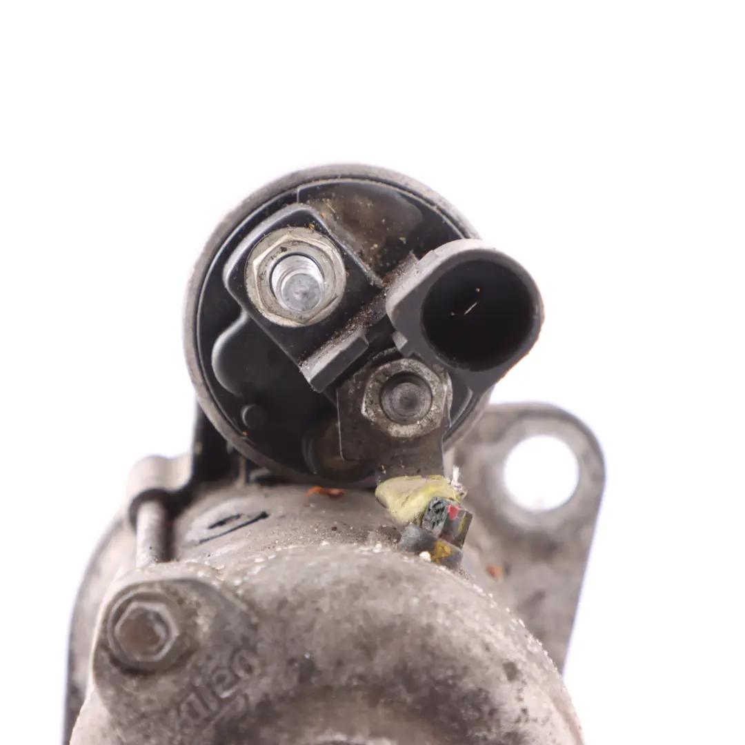 VW Golf Audi A3 8P 2.0 TDI Diesel Engine Starter Motor - SKU 02M911024G - Part number 02M911024G