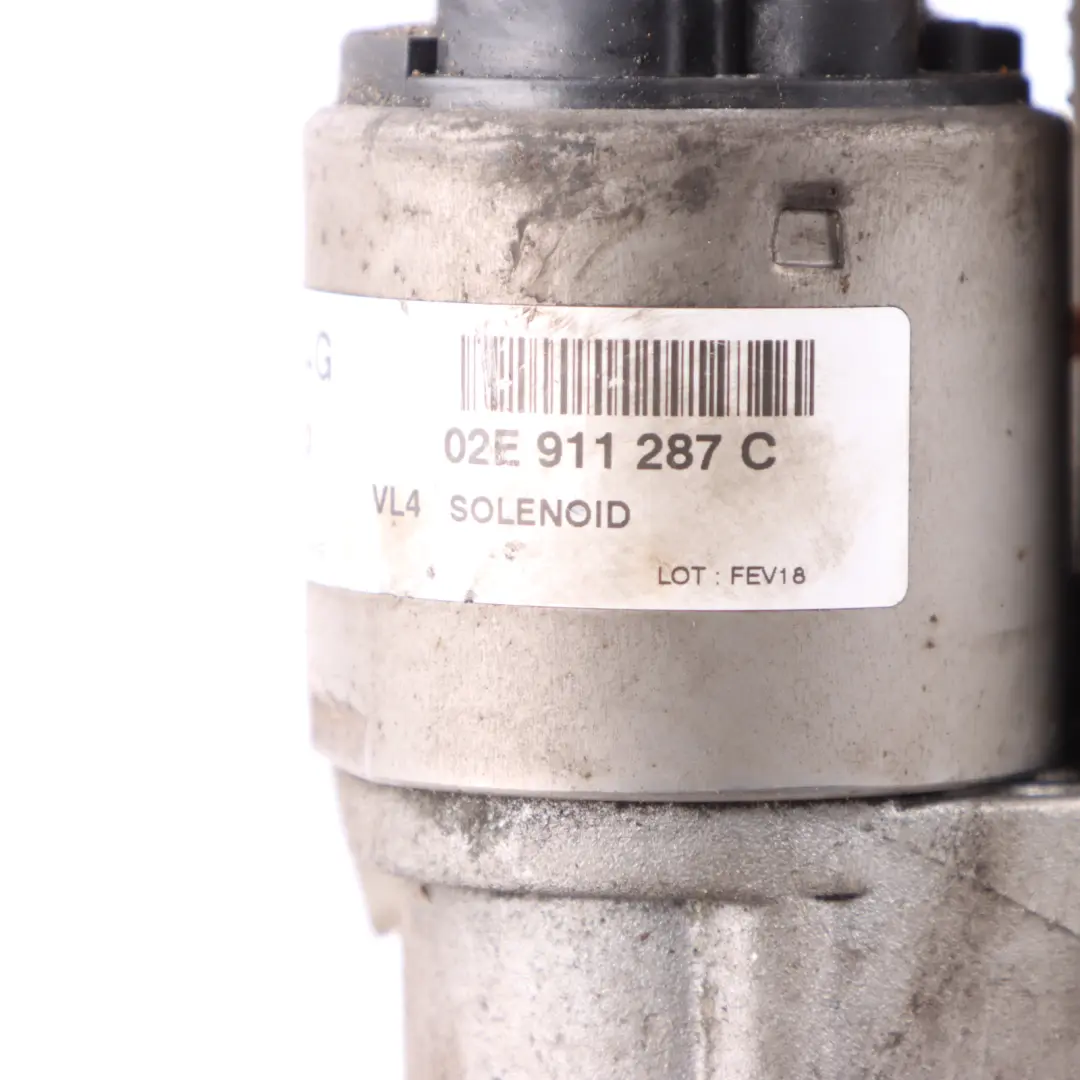 VW Golf Audi A3 8P 2.0 TDI Anlasser für Dieselmotor - SKU 02M911024G - Teilenummer 02M911024G