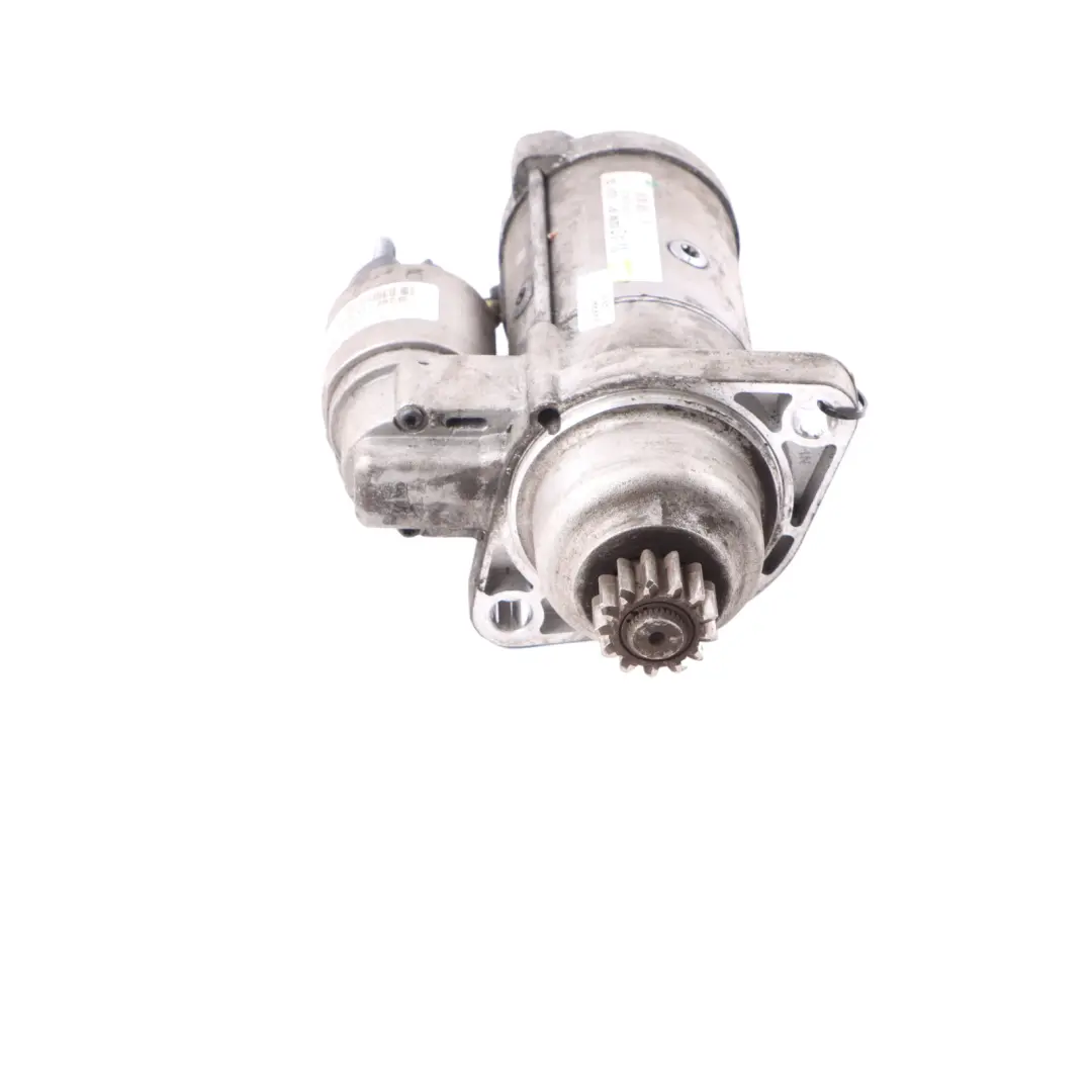 VW Golf Audi A3 8P 2.0 TDI Diesel Rozrusznik - SKU 02M911024G - Numer Części 02M911024G