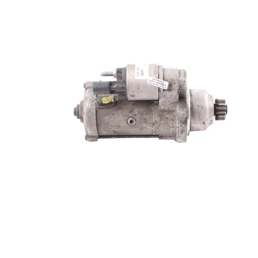 VW Golf Audi A3 8P 2.0 TDI Anlasser für Dieselmotor - SKU 02M911024G - Teilenummer 02M911024G