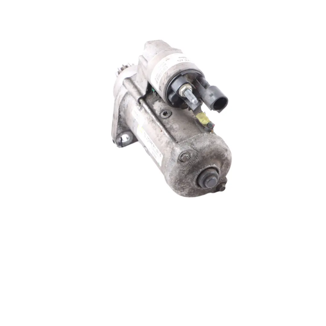 VW Golf Audi A3 8P 2.0 TDI Anlasser für Dieselmotor - SKU 02M911024G - Teilenummer 02M911024G