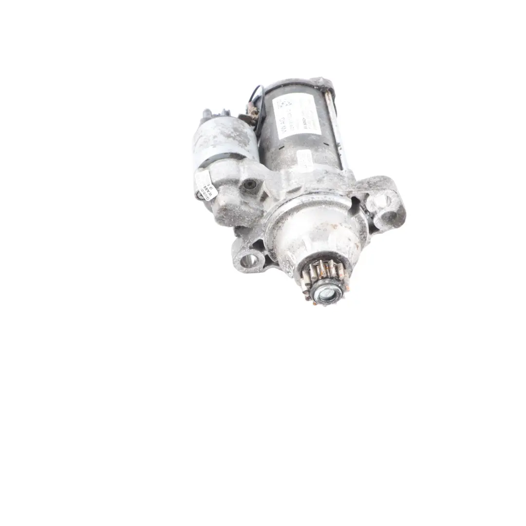  Motor de arranque Volkswagen Golf VI Passat B6 Tiguan Motor diesel - SKU 02M911024Q - Número de pieza 02M911024Q