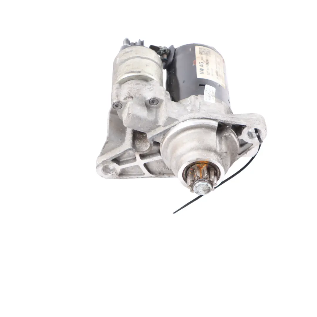 Starter Motor Volkswagen Polo 6R Seat Ibiza 4 1.2 Petrol CGPB Bosch  - SKU 02T911023R - Part number 02T911023R