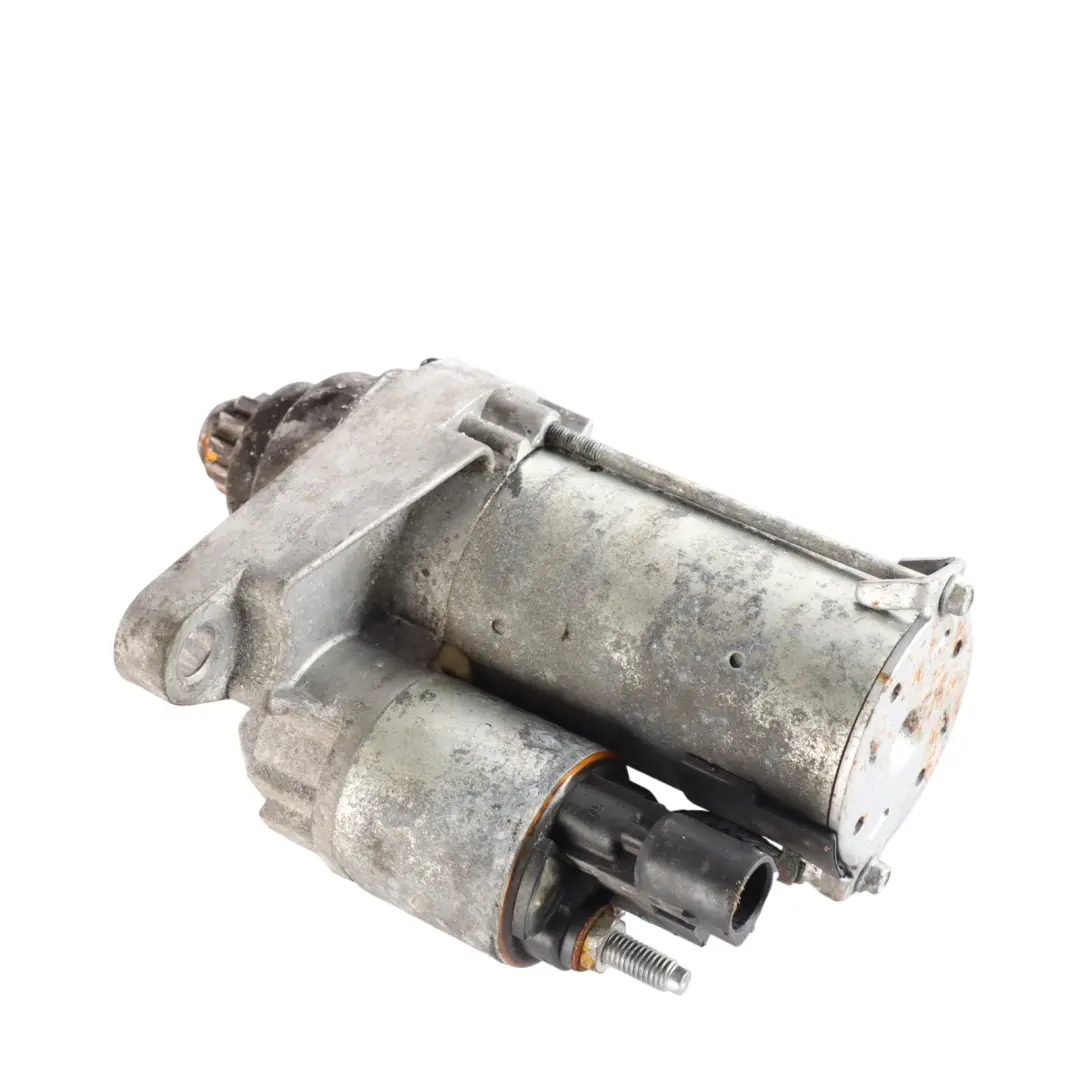 6J VW Volkswagen 6R Starter Motor 1.2 1.6 Petrol Engine to Seat Ibiza with Part number 02T911024N Seat Ibiza 6J VW Volkswagen 6R Starter Motor 1.2 1.6 Petrol Engine - SKU 02T911024N - Part number 02T911024N