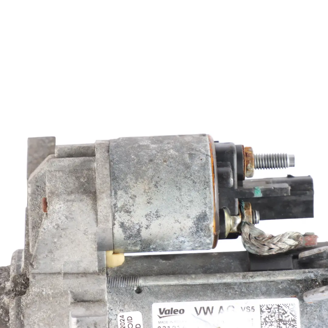 Seat Ibiza 6J VW Volkswagen 6R 1.2 1.6 Petrol Engine Starter Motor - SKU 02T911024N - Part number 02T911024N