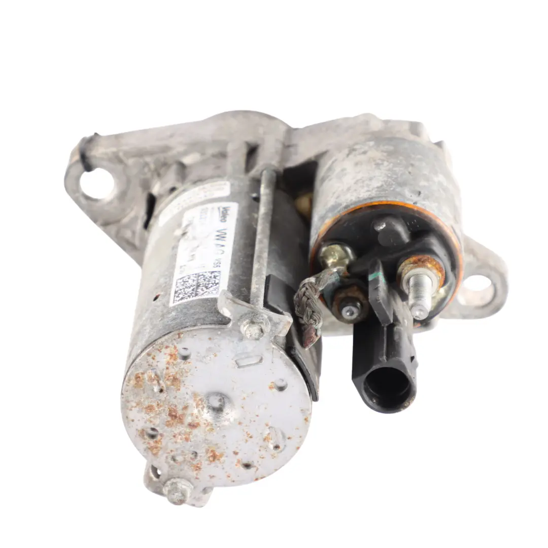 Seat Ibiza 6J VW Volkswagen 6R 1.2 1.6 Petrol Engine Starter Motor - SKU 02T911024N - Part number 02T911024N