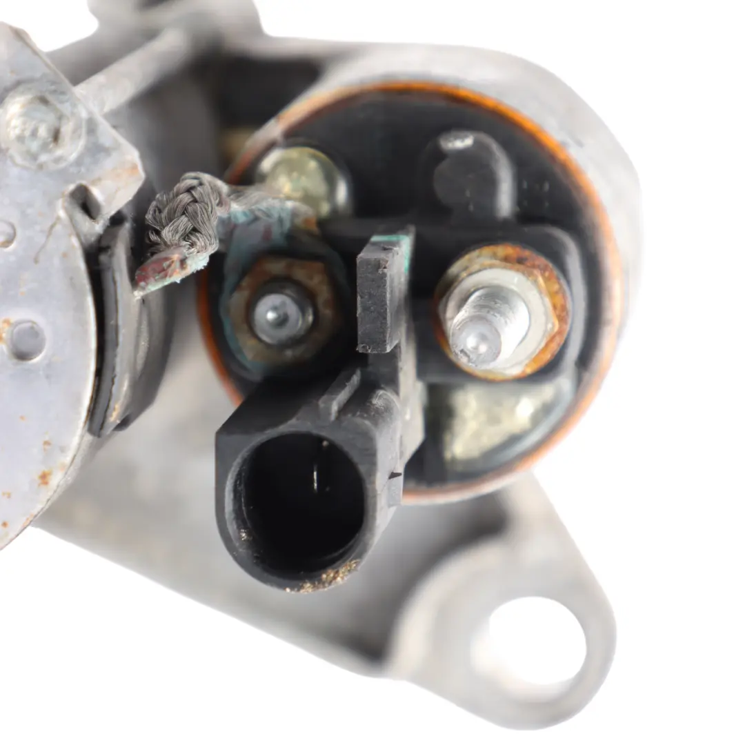 Seat Ibiza 6J VW Volkswagen 6R 1.2 1.6 Petrol Engine Starter Motor - SKU 02T911024N - Part number 02T911024N