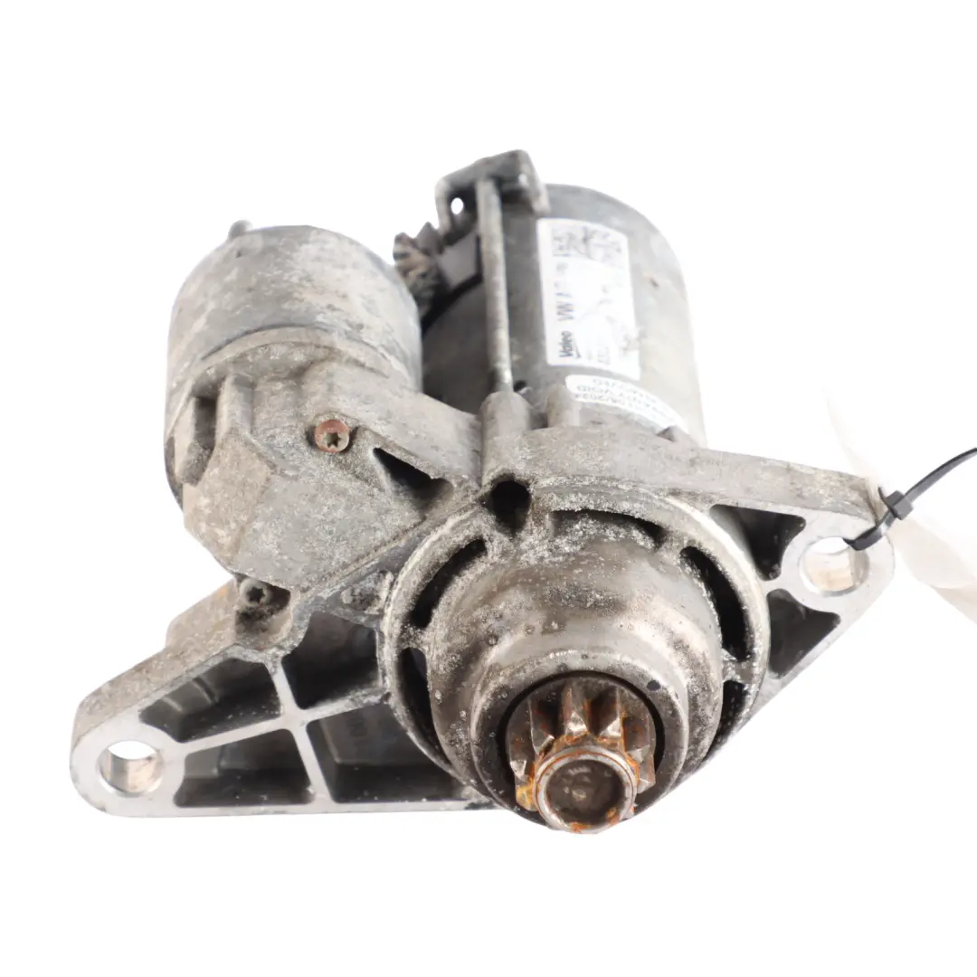 Seat Ibiza 6J VW Volkswagen 6R Anlasser 1.2 1.6 Benzin Motor - SKU 02T911024N - Teilenummer 02T911024N