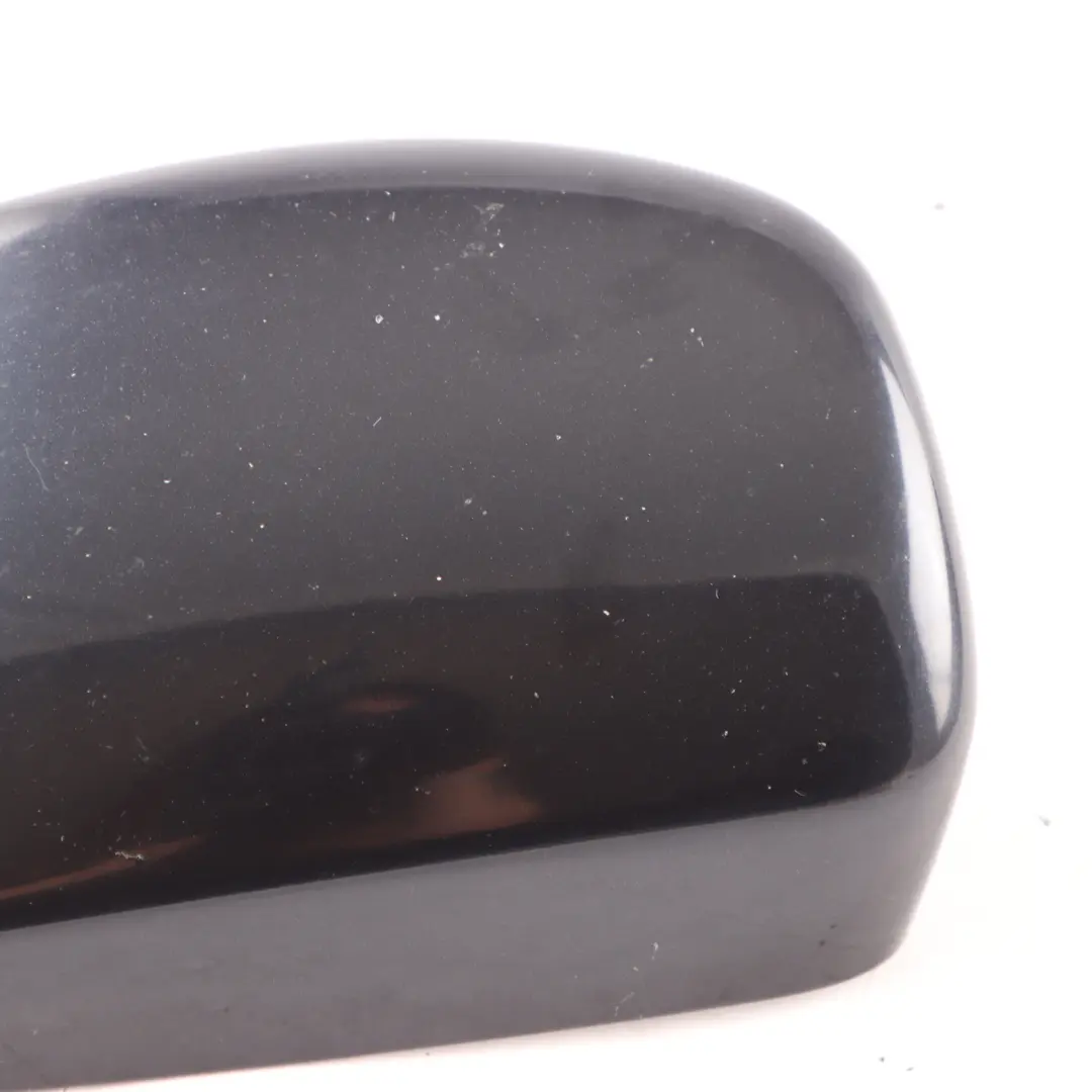  Wing Mirror Cover BMW E60 E61 1 Left N/S Cap Casing Carbonschwarz Carbon Black - SKU 0300238-CAR1 - Part number 0300238