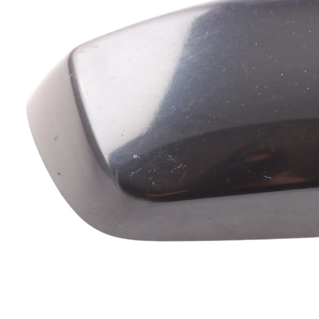  Wing Mirror Cover BMW E60 E61 1 Left N/S Cap Casing Carbonschwarz Carbon Black - SKU 0300238-CAR1 - Part number 0300238