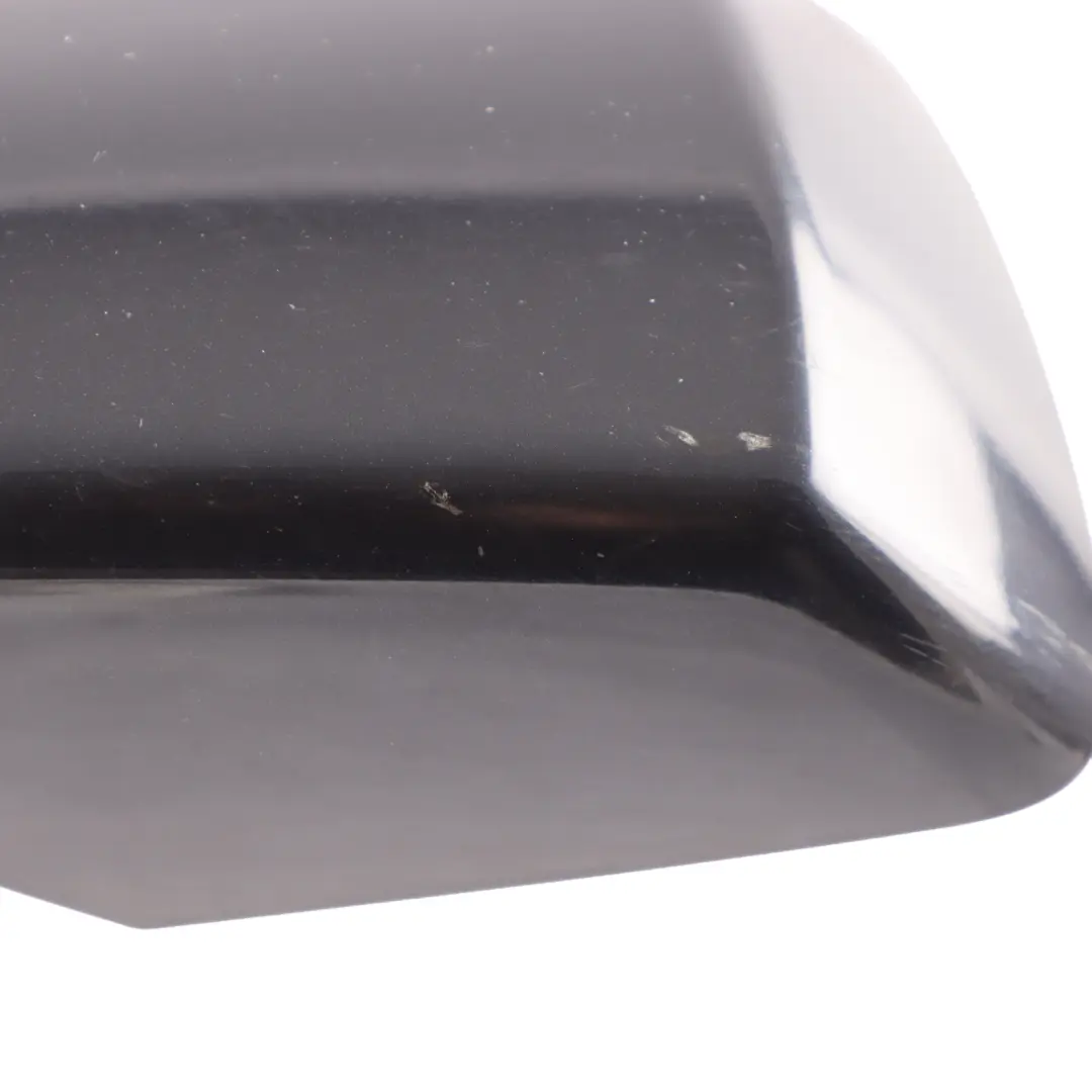  Wing Mirror Cover BMW E60 E61 1 Left N/S Cap Casing Carbonschwarz Carbon Black - SKU 0300238-CAR1 - Part number 0300238