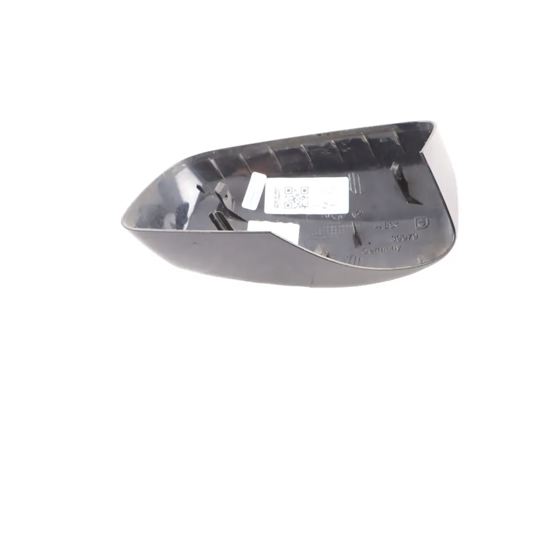  Wing Mirror Cover BMW E60 E61 1 Left N/S Cap Casing Carbonschwarz Carbon Black - SKU 0300238-CAR1 - Part number 0300238