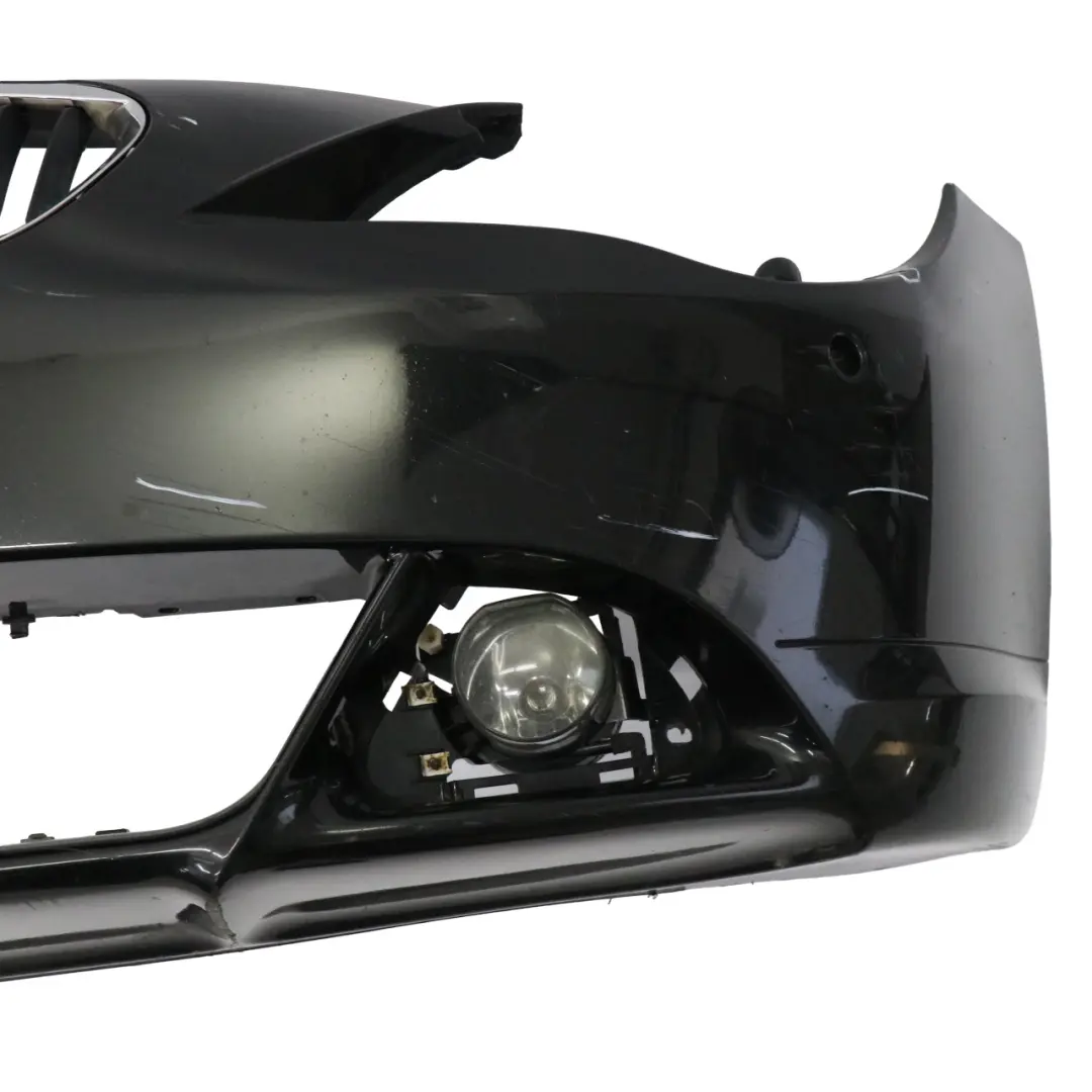 Zderzak Przedni Black Sapphire Czarny Metalik - 475 do BMW E63 E64 o numerze 0301604 BMW E63 E64 Zderzak Przedni Black Sapphire Czarny Metalik - 475 - SKU 0301604-BS - Numer Części 0301604