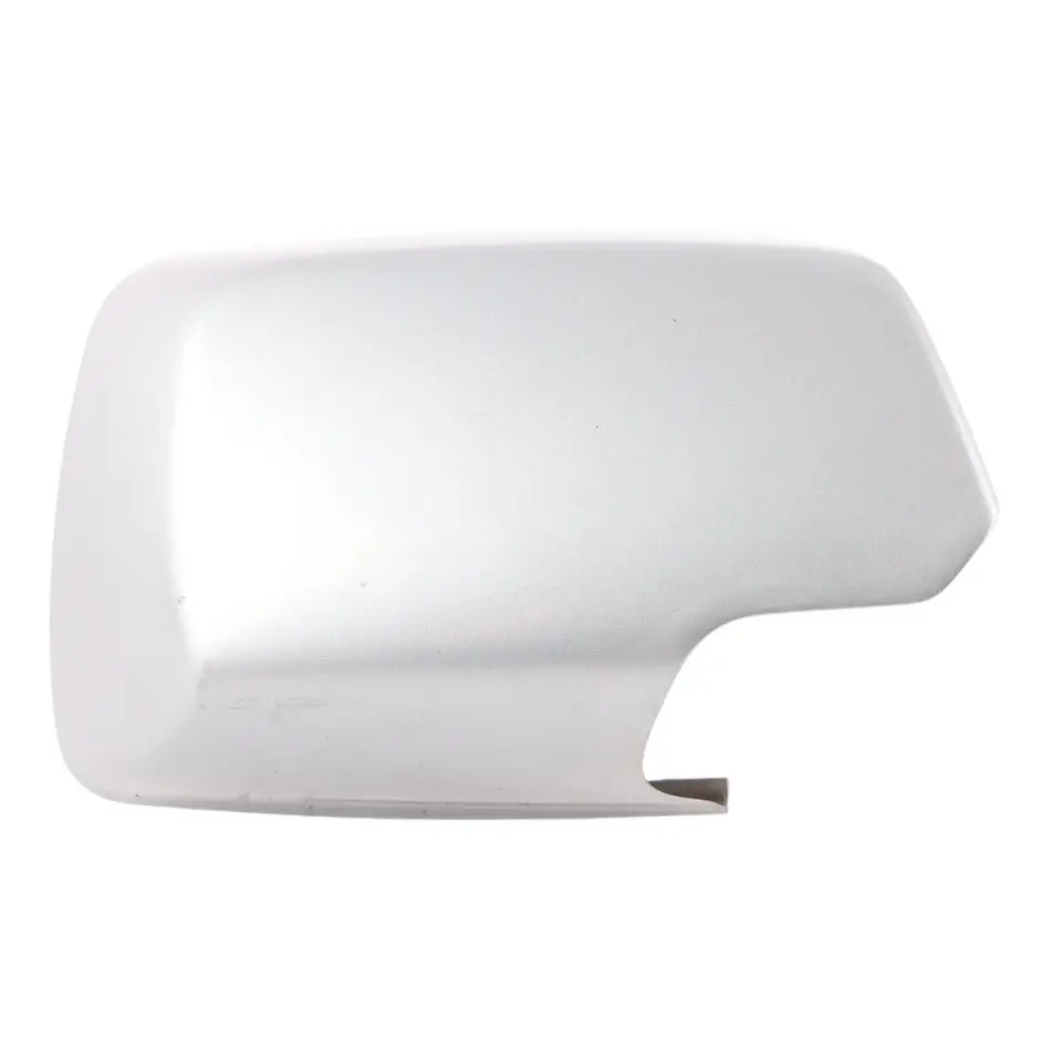 Tapa Espejo Retrovisor Derecho Carcasa Gris Plata A08 para BMW X3 E83 con número de pieza 0302960 BMW X3 E83 Tapa Espejo Retrovisor Derecho Carcasa Gris Plata A08 - SKU 0302960-SBG - Número de pieza 0302960