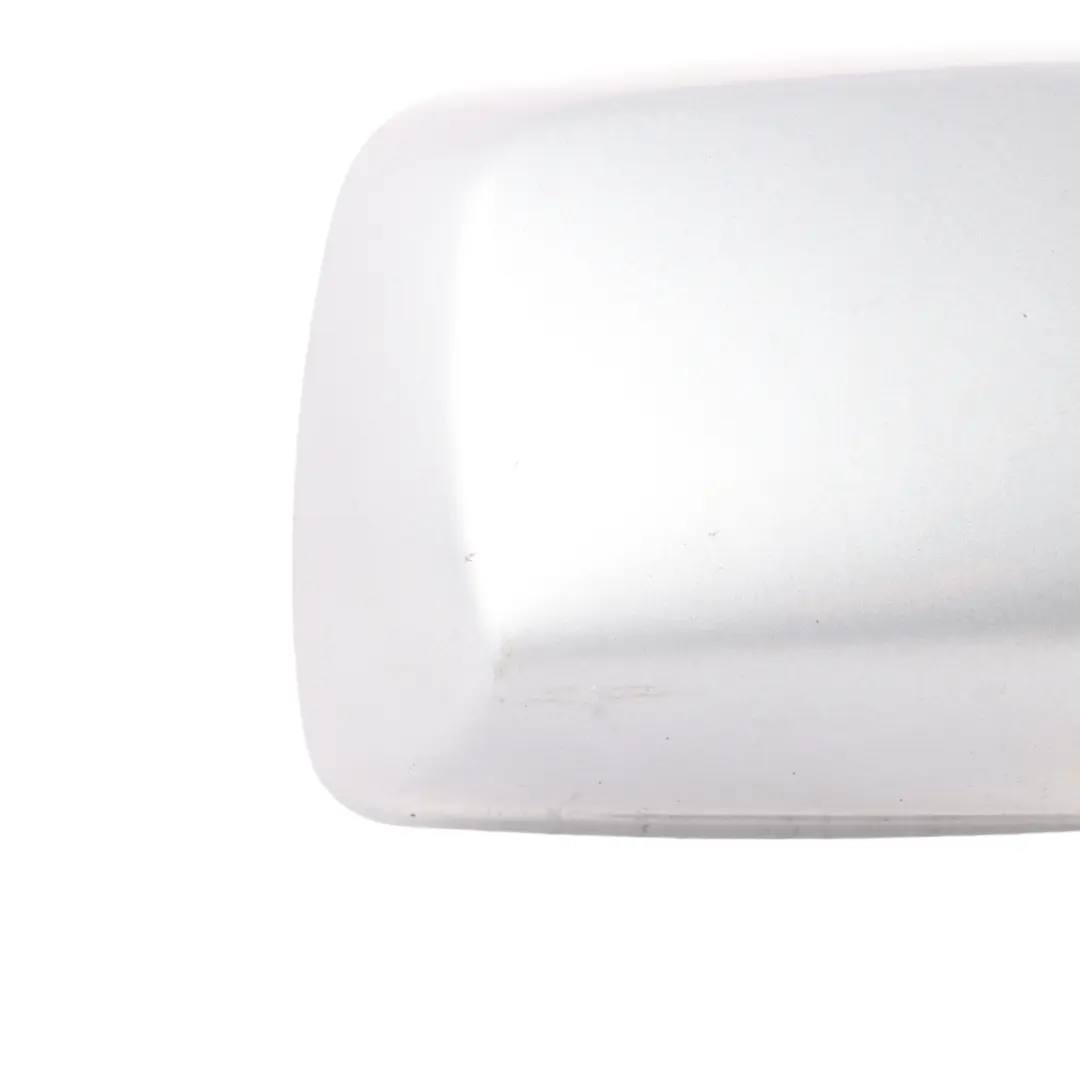 Tapa Espejo Retrovisor Derecho Carcasa Gris Plata A08 para BMW X3 E83 con número de pieza 0302960 BMW X3 E83 Tapa Espejo Retrovisor Derecho Carcasa Gris Plata A08 - SKU 0302960-SBG - Número de pieza 0302960