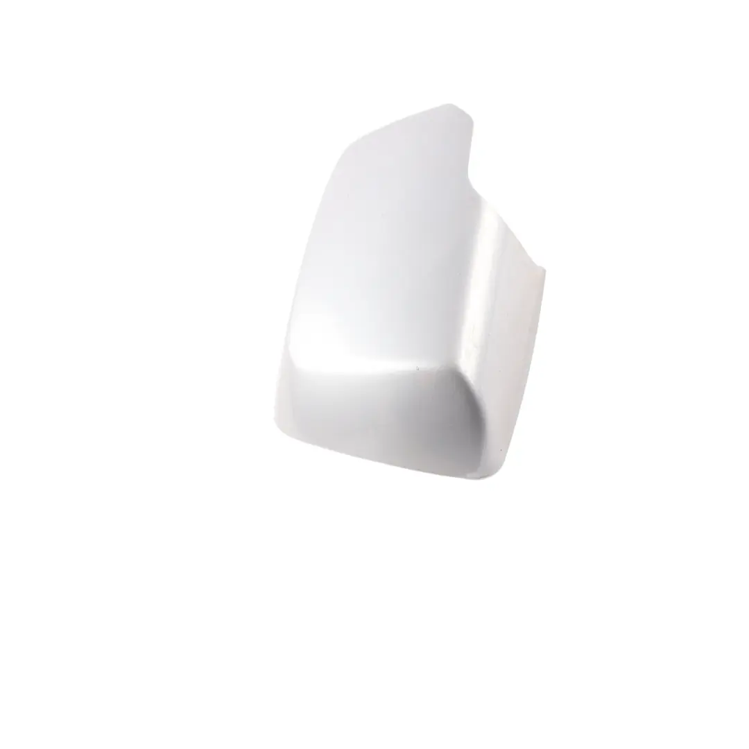 BMW X3 E83 Tapa Espejo Retrovisor Derecho Carcasa Gris Plata A08 - SKU 0302960-SBG - Número de pieza 0302960