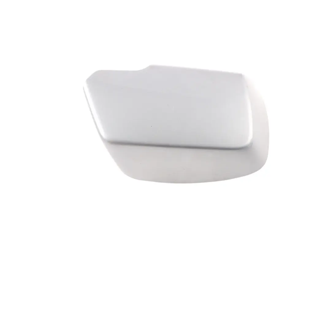 BMW X3 E83 Wing Mirror Cover Right Cap O/S Casing Silver Grey A08 - SKU 0302960-SBG - Part number 0302960