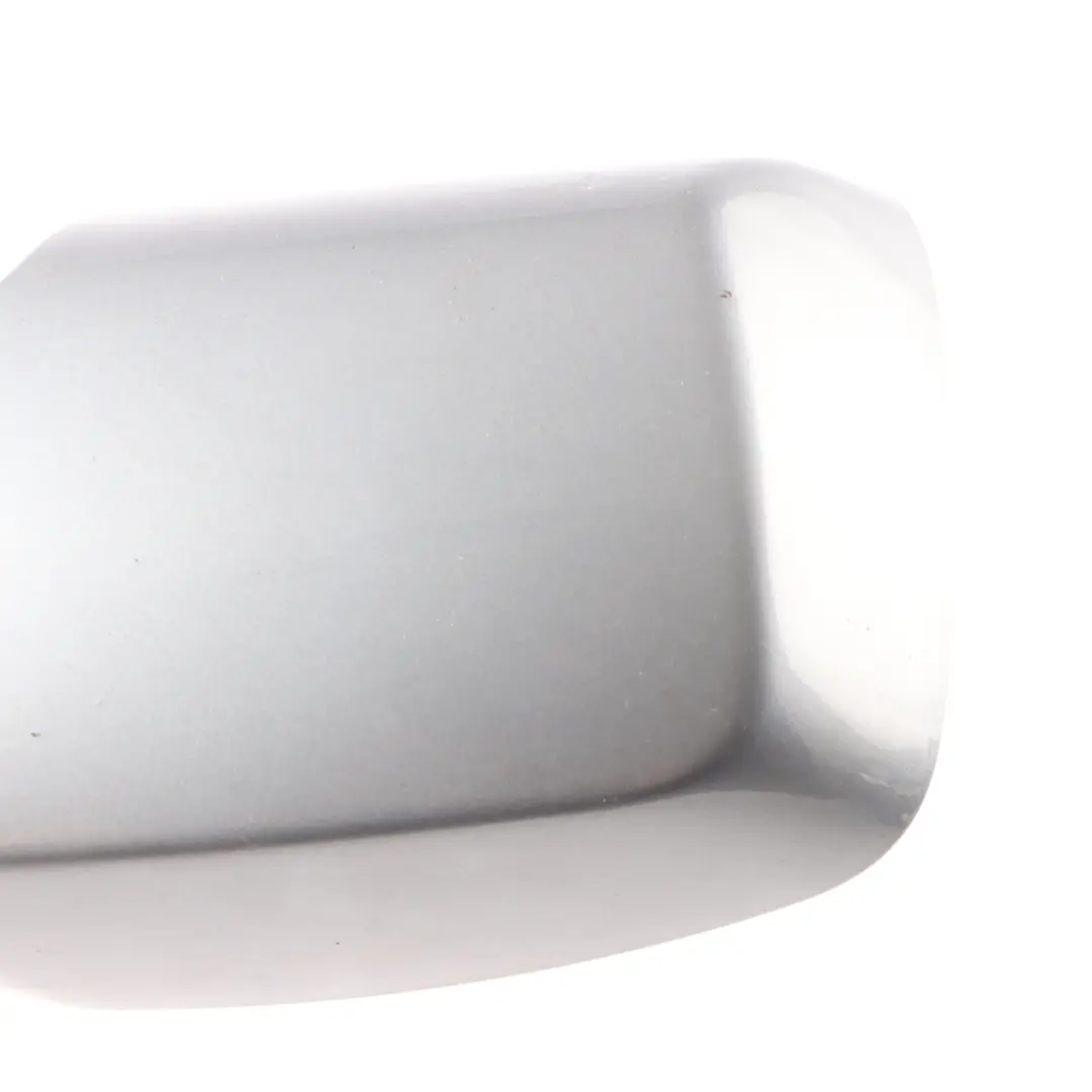 BMW X3 E83 Tapa Espejo Retrovisor Derecho Carcasa Gris Plata A08 - SKU 0302960-SBG - Número de pieza 0302960