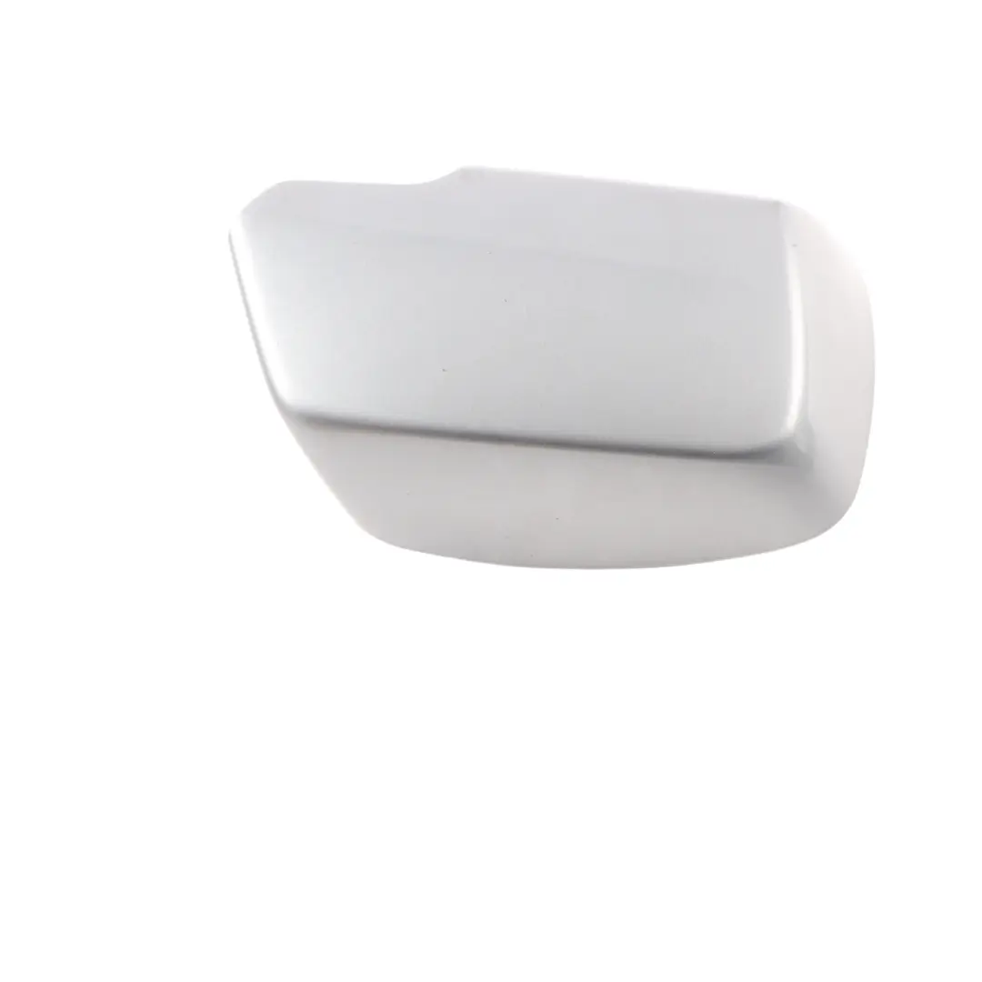BMW X3 E83 Tapa Espejo Retrovisor Derecho Carcasa Gris Plata A08 - SKU 0302960-SBG - Número de pieza 0302960