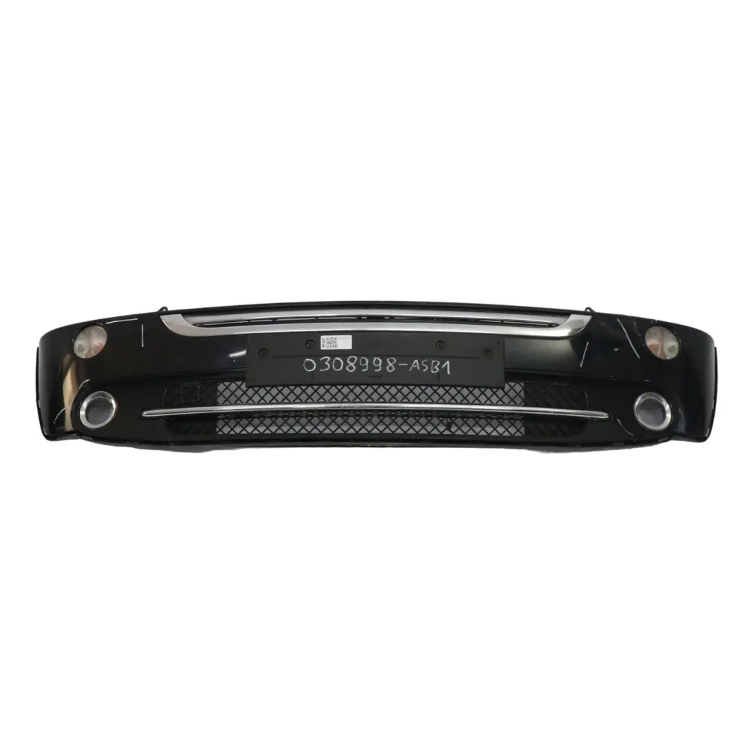 Mini R50 R52 Cooper Cabriolet Choc-Receveur Avant Astro Noir - - SKU 0308998-ASB1 - Numéro de pièce 0308998