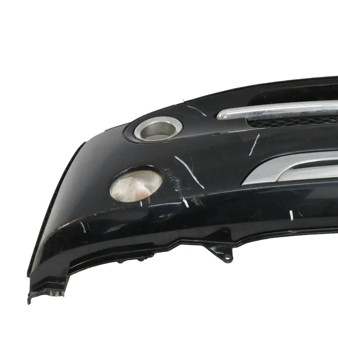Mini R50 R52 Cooper Cabriolet Choc-Receveur Avant Astro Noir - - SKU 0308998-ASB1 - Numéro de pièce 0308998