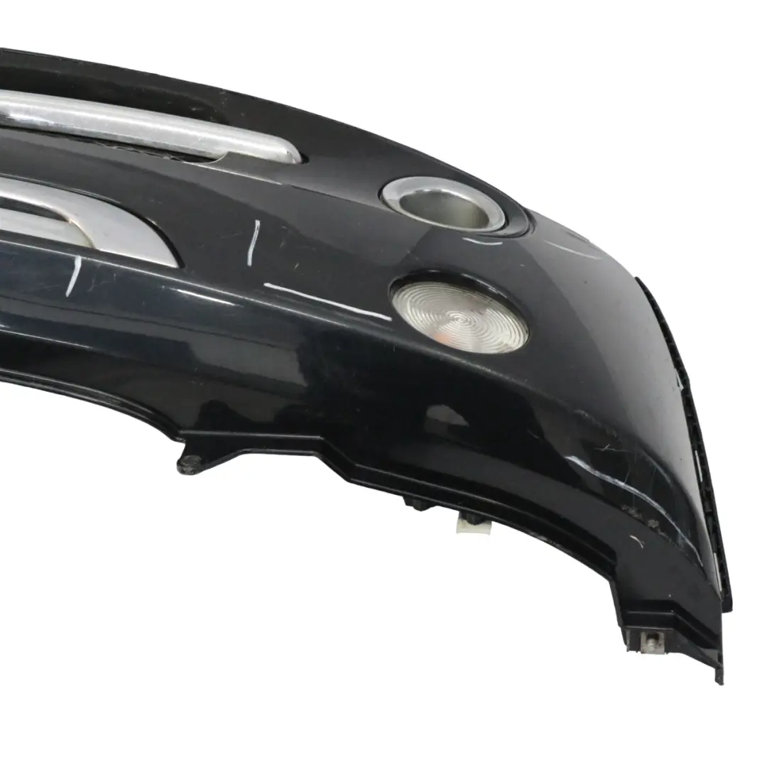 Mini R50 R52 Cooper Cabriolet Choc-Receveur Avant Astro Noir - - SKU 0308998-ASB1 - Numéro de pièce 0308998