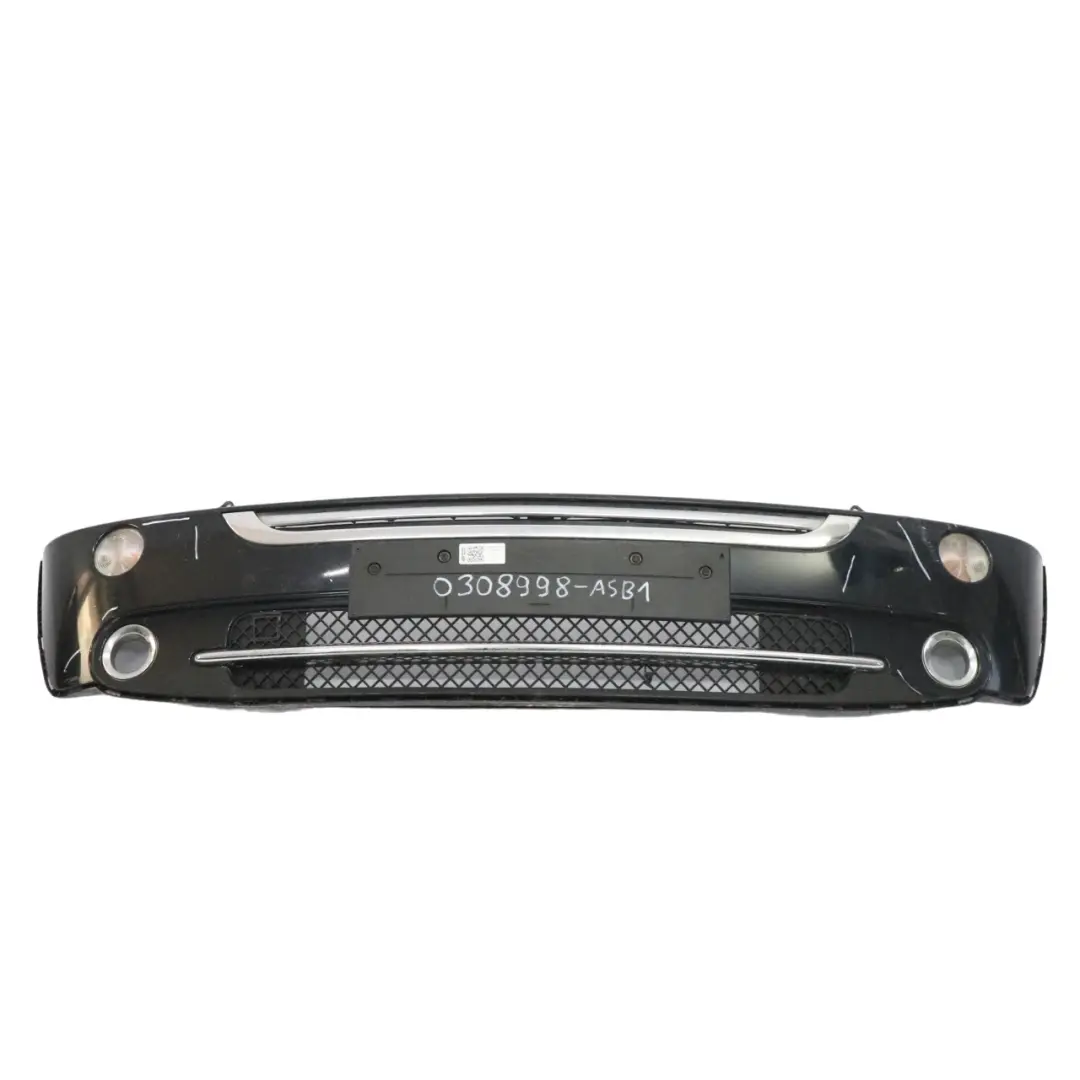 Mini R50 R52 Cooper Cabriolet Choc-Receveur Avant Astro Noir - - SKU 0308998-ASB1 - Numéro de pièce 0308998