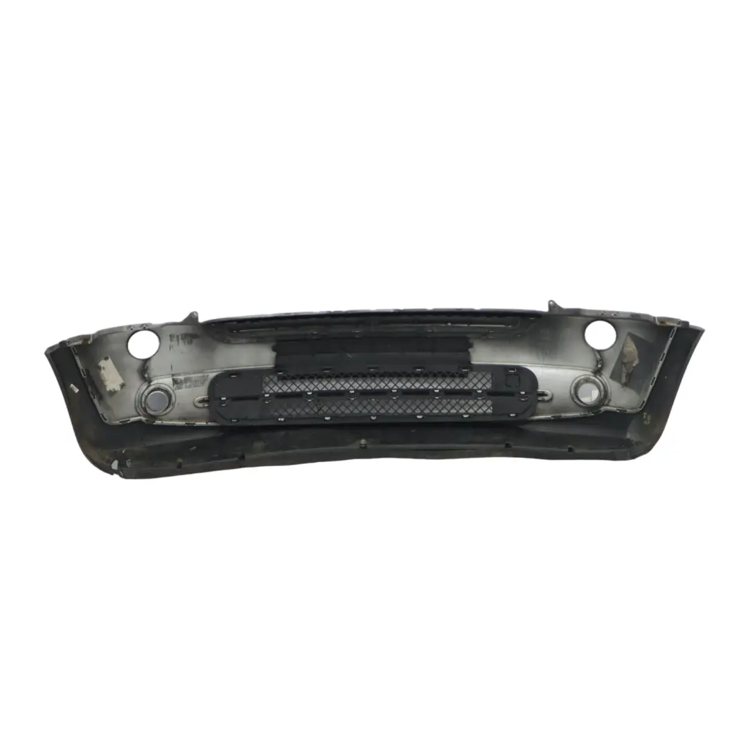 Mini Cooper Cabrio R50 R52 Complete Front Bumper Panel Pure Silver - 900 - SKU 0308998-PS - Part number 0308998
