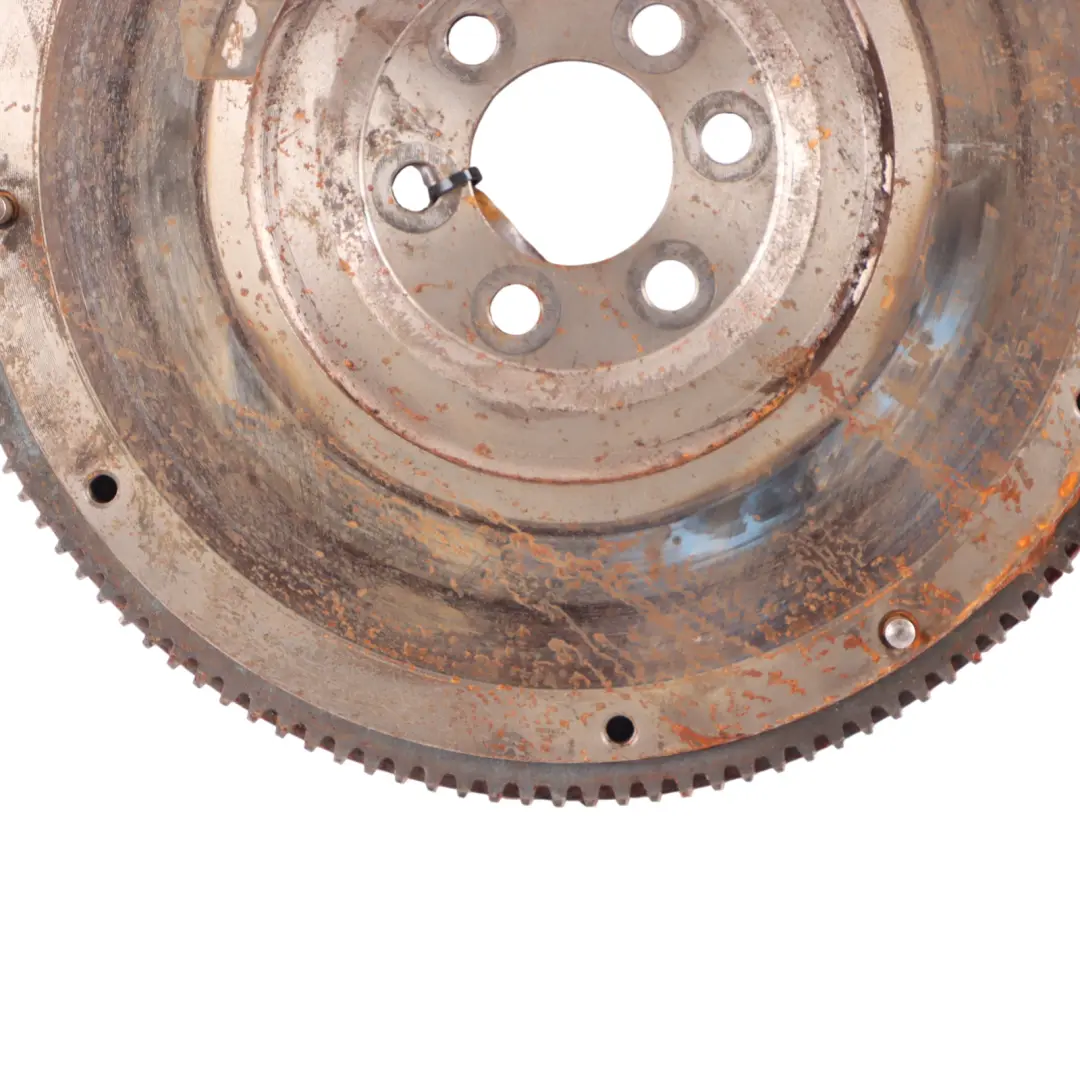 6J Flywheel Starter Clutch Ring Gear Petrol para Volante Seat Ibiza con número de pieza 036105269D Volante Seat Ibiza 6J Flywheel Starter Clutch Ring Gear Petrol - SKU 036105269D - Número de pieza 036105269D