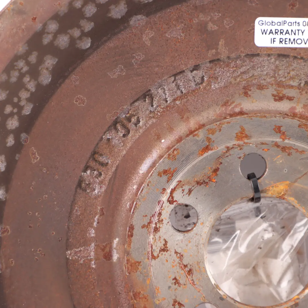 Volant d'inertie Seat Ibiza 6J Volant d'inertie Embrayage Démarreur pour à propos du numéro de pièce 036105269D Volant d'inertie Seat Ibiza 6J Volant d'inertie Embrayage Démarreur - SKU 036105269D - Numéro de pièce 036105269D